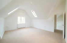 Newby bedroom extension leads