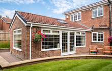 Newby house extension leads