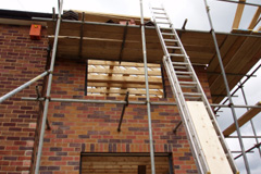 multiple storey extensions Newby