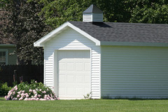 Newby outbuilding construction costs