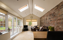 Newby single storey extension leads