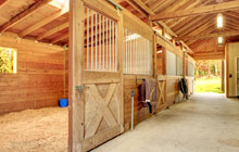 Newby stable construction leads